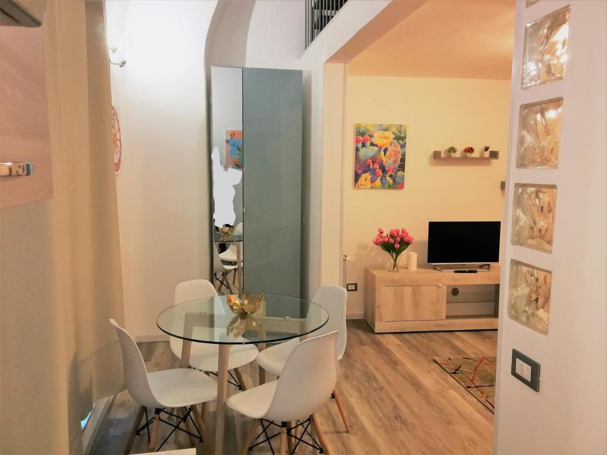 Ficodindia Mini Loft Apartment Catania Exterior photo