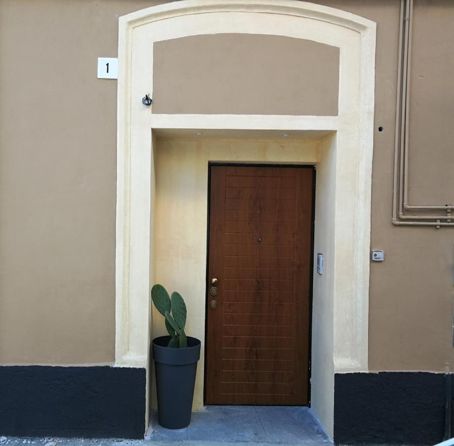 Ficodindia Mini Loft Apartment Catania Exterior photo