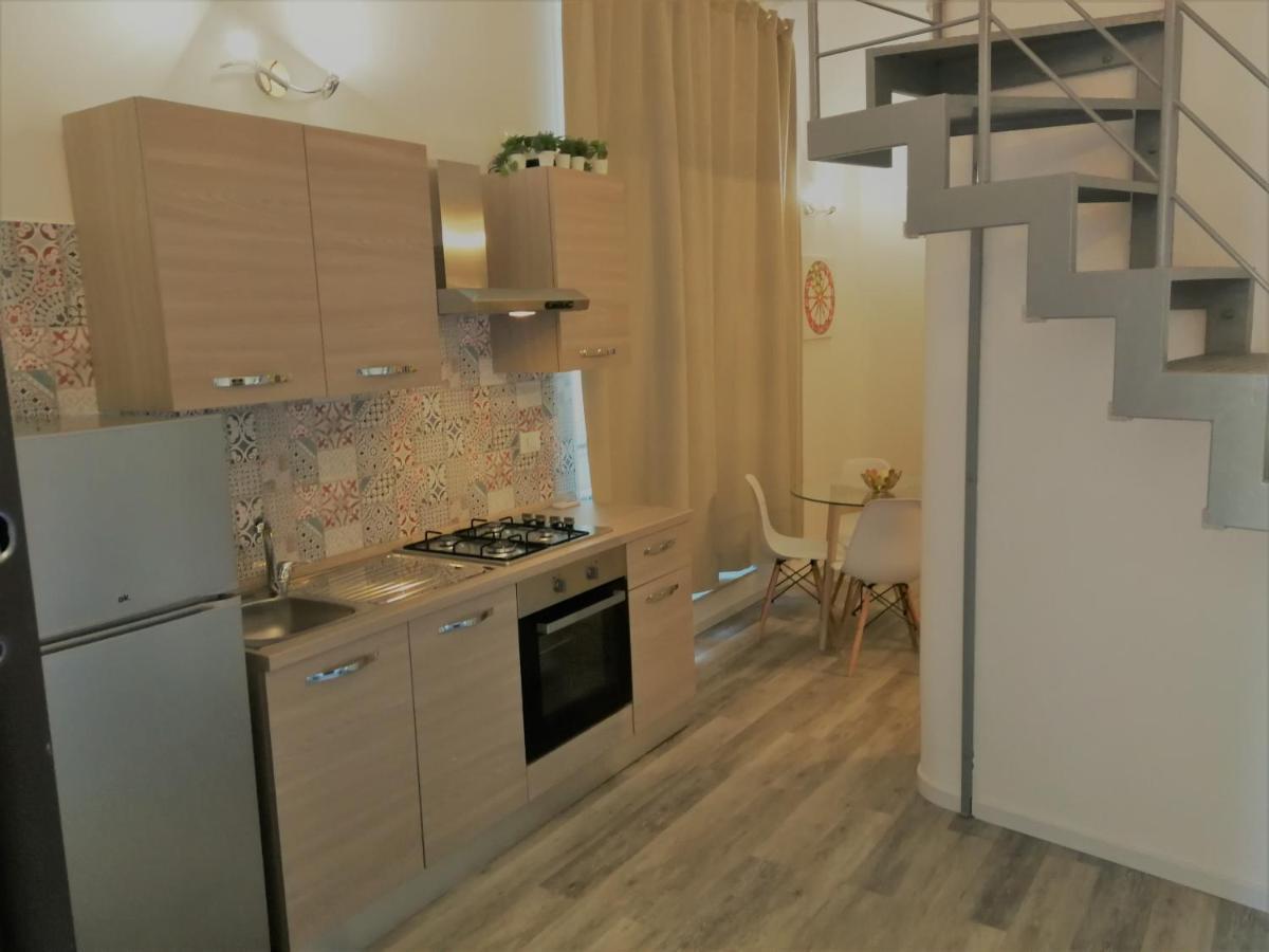 Ficodindia Mini Loft Apartment Catania Exterior photo