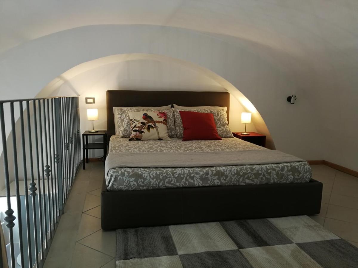 Ficodindia Mini Loft Apartment Catania Exterior photo